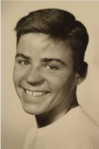 Ted Bachardy in Chris & Don: A Love Story