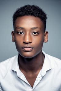 Yared Scott in Ghost Turd