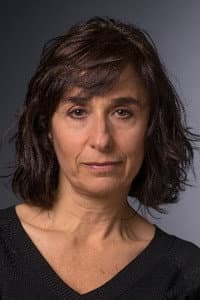 Roxana Blanco in El muerto y ser feliz