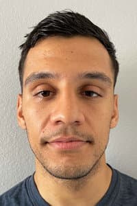 Elias Diaz in Vergil Ortiz Jr vs. Fredrick Lawson