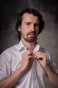 Santi Alverú in Te jodes y bailas