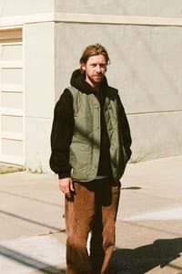 Ben Gore in Static IV