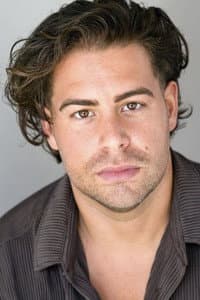 Michael Dubuc in A Deadly Ride
