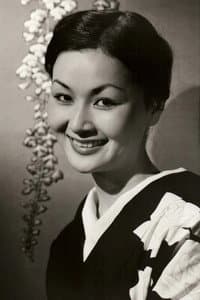 Eiko Ando in The Barbarian and the Geisha