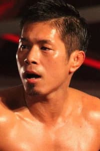 Naruki Doi in Dragon Gate Kobe Pro-Wrestling Festival 2019
