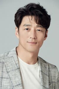 Ji Jin-hee in Nine Puzzles