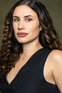 Camille Balsamo in Harbinger Down