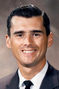 Roger B. Chaffee in Apollo 1: Destination Moon