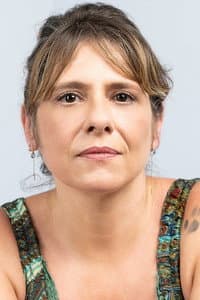 Maura Hayas in Os Adultos Estão na Sala