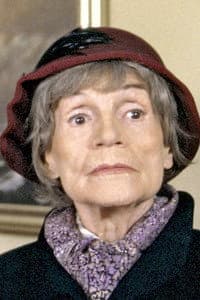 Gisela May in Fleur Lafontaine