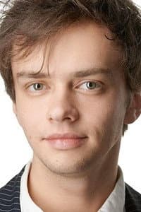 Alex Haydon in The Vanished