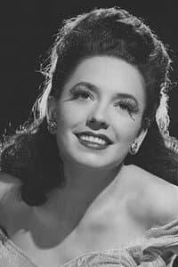 Evelyn West in A Night at the Follies