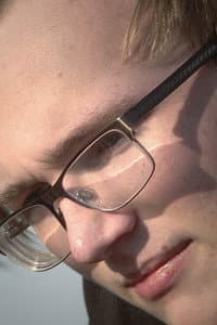 Aidan Landon in Real Haunts 3