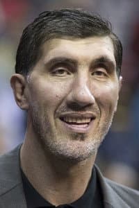 Gheorghe Mureșan in My Giant