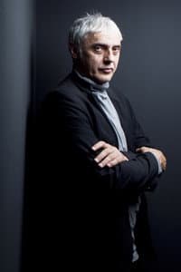 Joseph Nadj in Le Cri du Caméléon