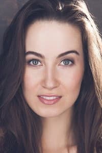 Bronwyn Reed in Sing!