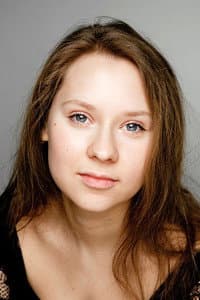 Nadezhda Lumpova in Дракон Абас Блю