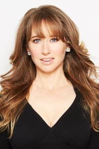 Amanda Bishop in Canvas