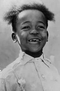 Eugene Jackson in The Mysterious Mystery!
