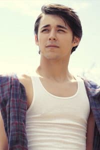 Matthew Keading in Drink My Sperm