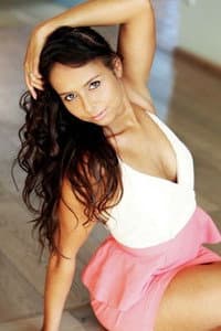 Latoya Rafaela in Snoepje