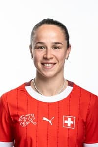 Géraldine Reuteler in Nati-Sommer ’25