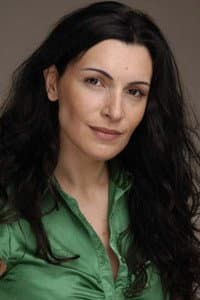 Linda Valadas in O dia em que as cartas pararam