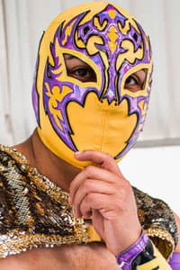 Capitán Suicida in CMLL at Palms Slam Fest 2026
