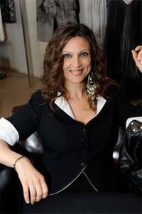 Eleonora Cajafa in Un tenero tramonto