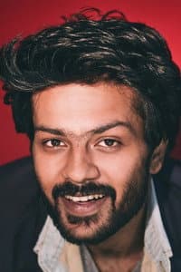 Rishikanth in O2