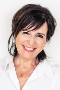 Josée di Stasio in à la di Stasio : 20 ans d’inspiration