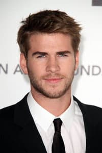 Liam Hemsworth in Triangle