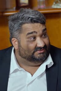 Javier Iglesias Bustamante in El truco del manco