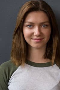 Isabella Blake-Thomas in Turnover