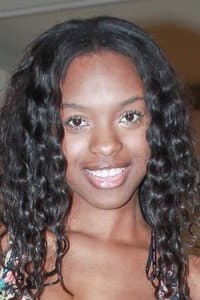 Armani Monae in Teeny Black Chicks Trying White Dicks 8