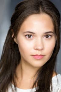 Emma Fischer in The Deal