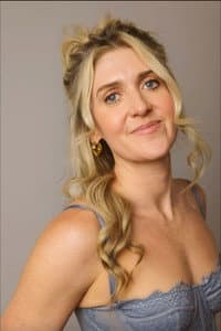 Kelsie Mcdonald in God Hunter