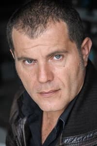 Fabien Baïardi in Sons of My Country