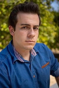 Andrew Ricci in The Bartender