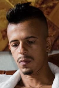 Eduardo Picasso in Demoralize My Hole!