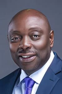 Segun Arinze in A Soldier's Story 2: Return from the Dead