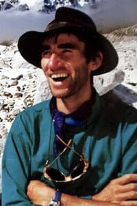 Erhard Loretan in La Zone De La Mort