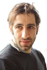 Haris Fragoulis in Maneki Neko