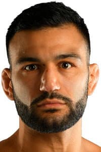 Antonio Caruso in PFL 2023 Challenger Series: Week 4/Lightweights - Espinoza vs. Ferhatbegović