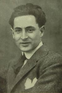 Augusto Genina in Paris Cinéma