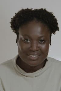 Patience Amankwah in Lingua Amoris