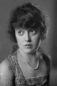 Mabel Normand in The Tragedy of a Dress Suit