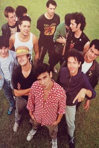 Mano Negra in La sombra vengadora