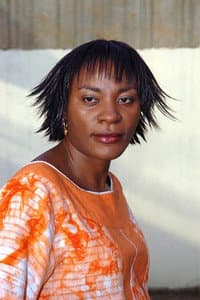Josephine Ndagnou in Le retraité