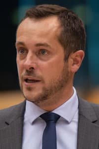Nicolas Bay in Marine le Pen, la dernière marche ?